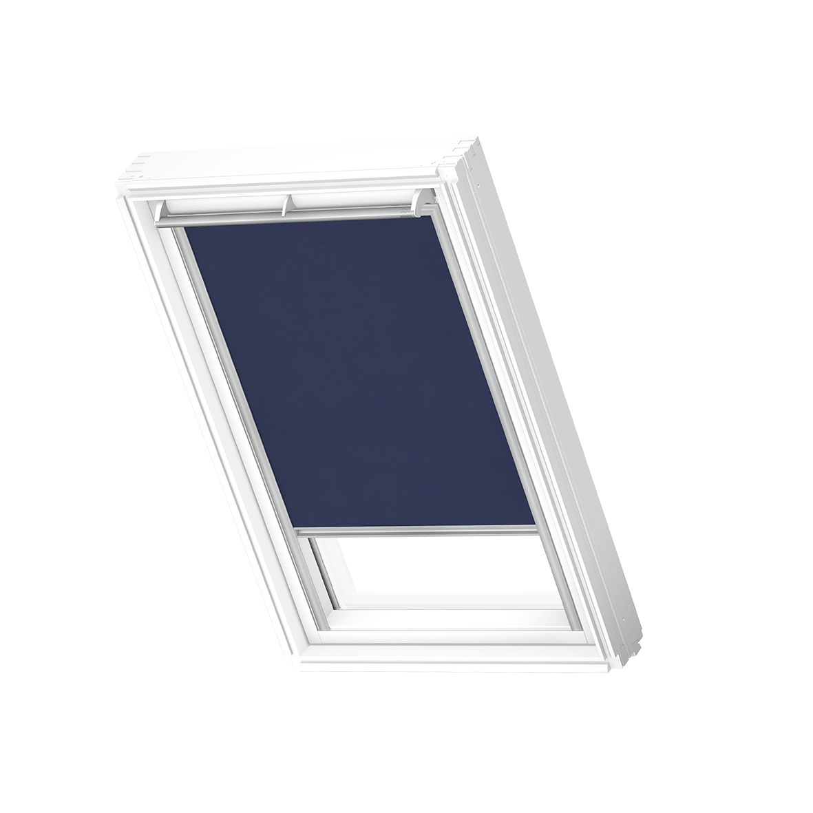 Velux Rollo manuell RFL Y87 - 9050S Uni Blau PG:Standard