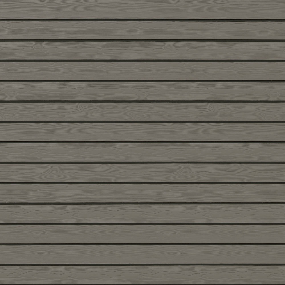 Eternit Cedral perlgrau 52 - 3600 x 190 x 10 mm 0,576 qm structur
