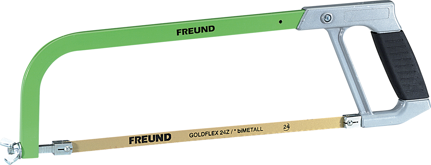 Freund Metallsägebogen 300 - 2-Komponenten-Pistolengriff