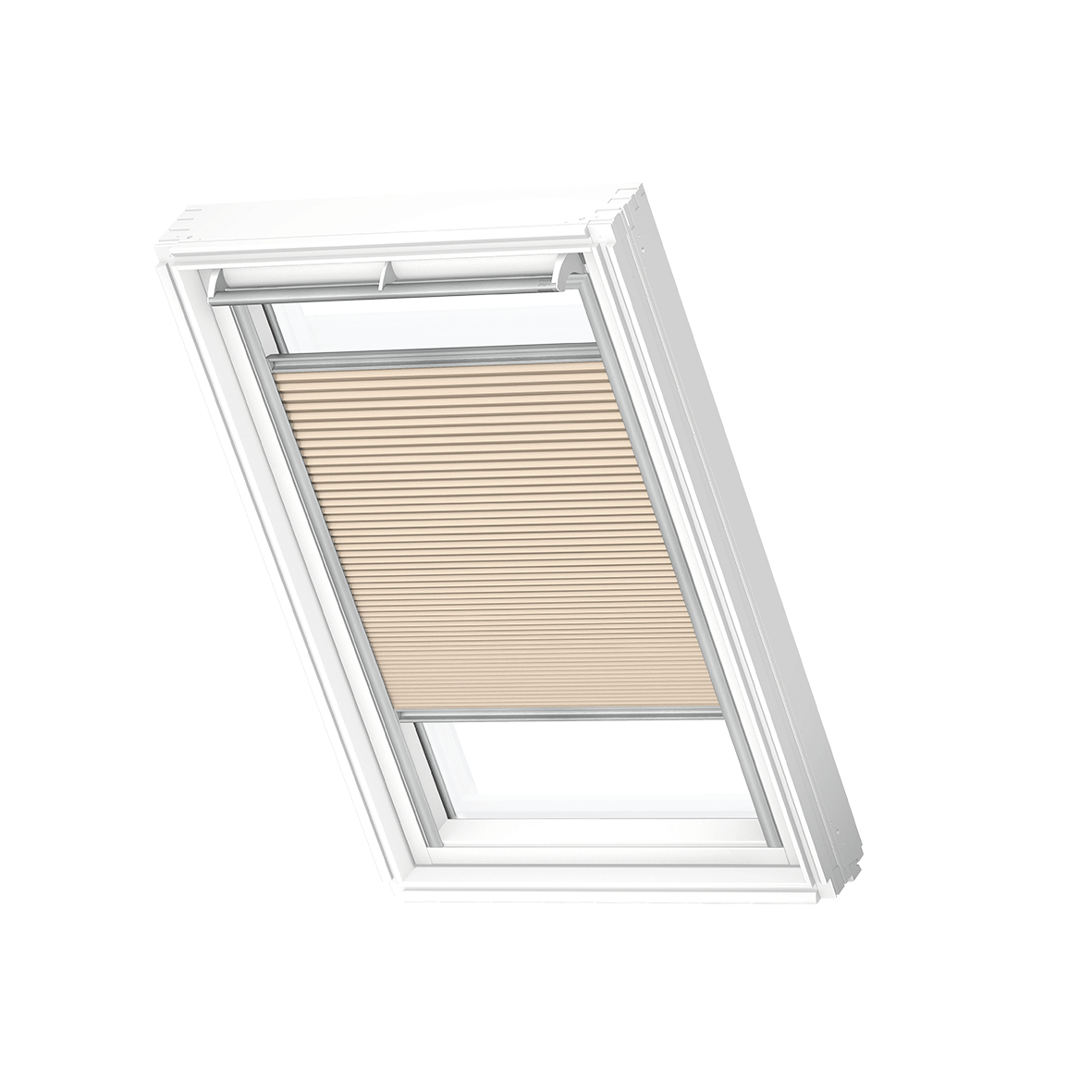 Velux Wabenplissee FHC - Y35 1155S Uni Beige PG:Premi