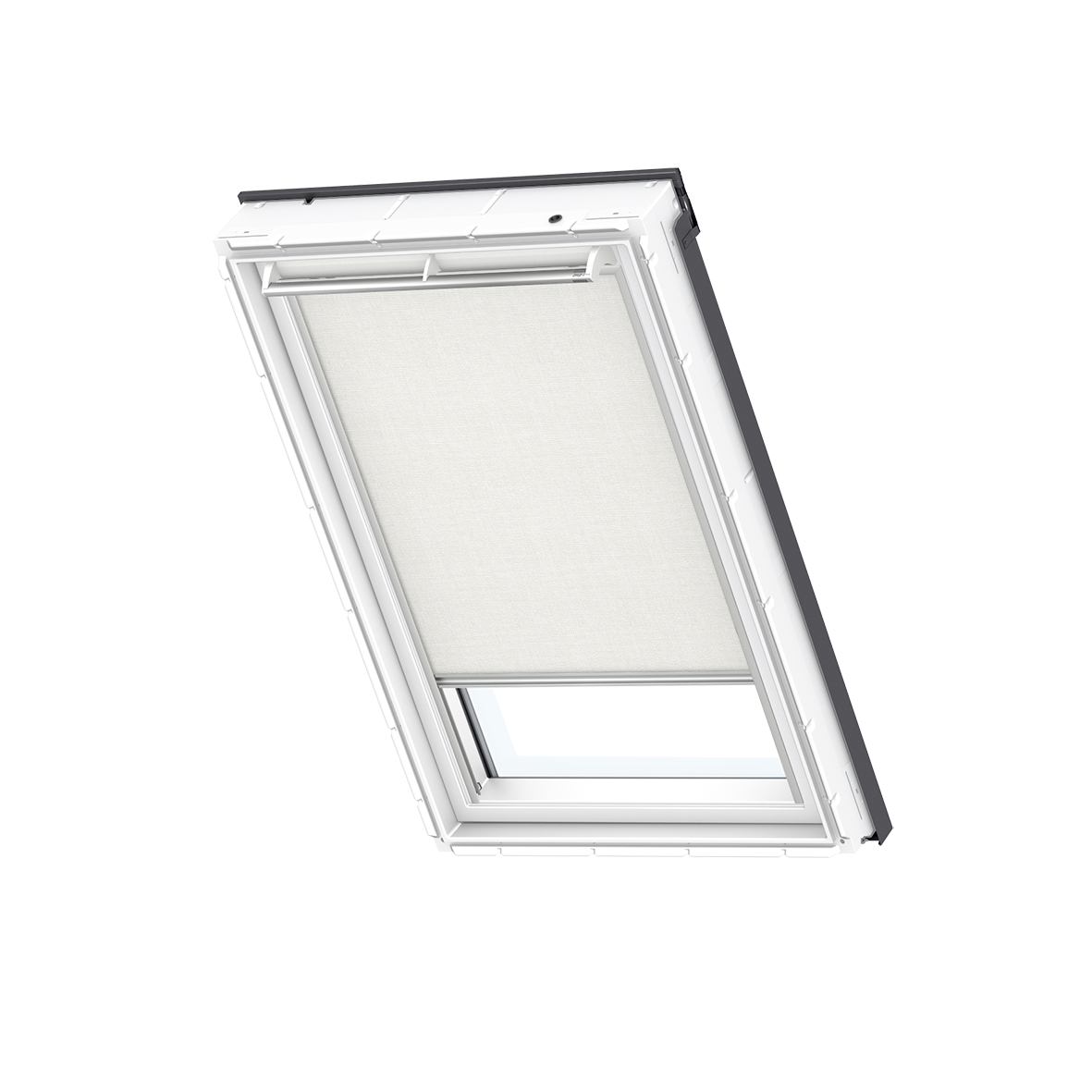 Velux Rollo manuell RFL MK12 - 1028S Uni Weiss PG:Standard