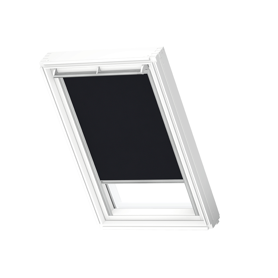 Velux Rollo manuell RFL Y87 - 4069S Uni Schwarz PG:Premium