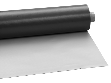 Bauder PVC Thermofol U 15 - 1,5 mm 0,5 x 20 m lichtgrau