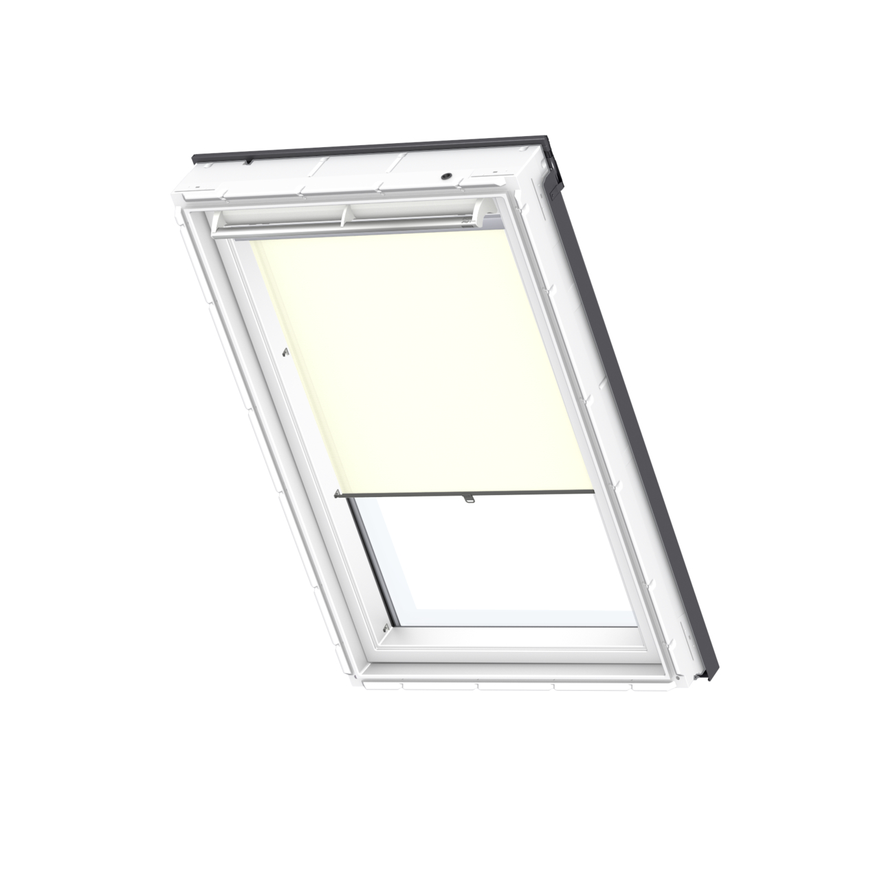 Velux Rollo Haltekrallen RHL - CK00 1086 Uni Beige PG:Standar