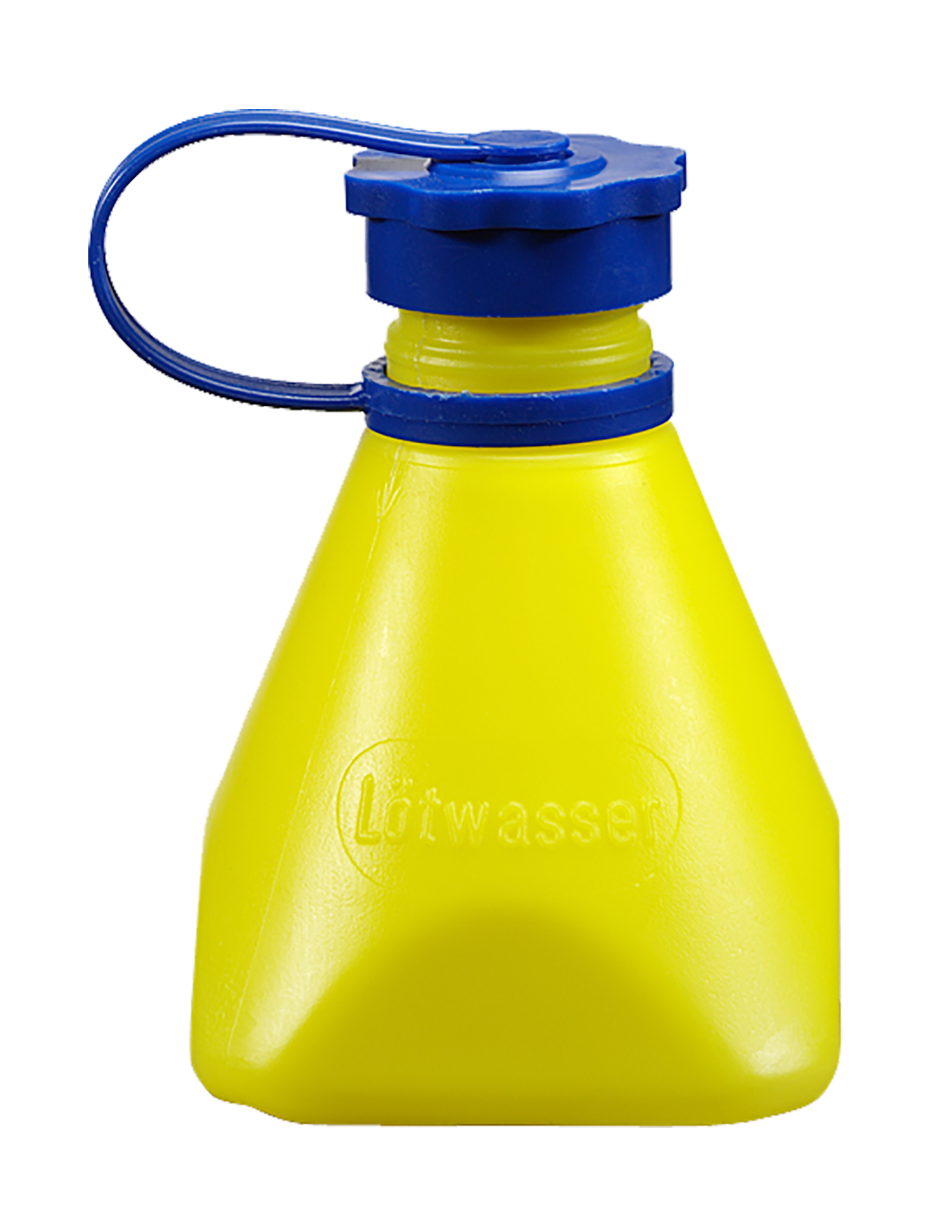 Freund Lötwasserflasche - gelb, 150 ml