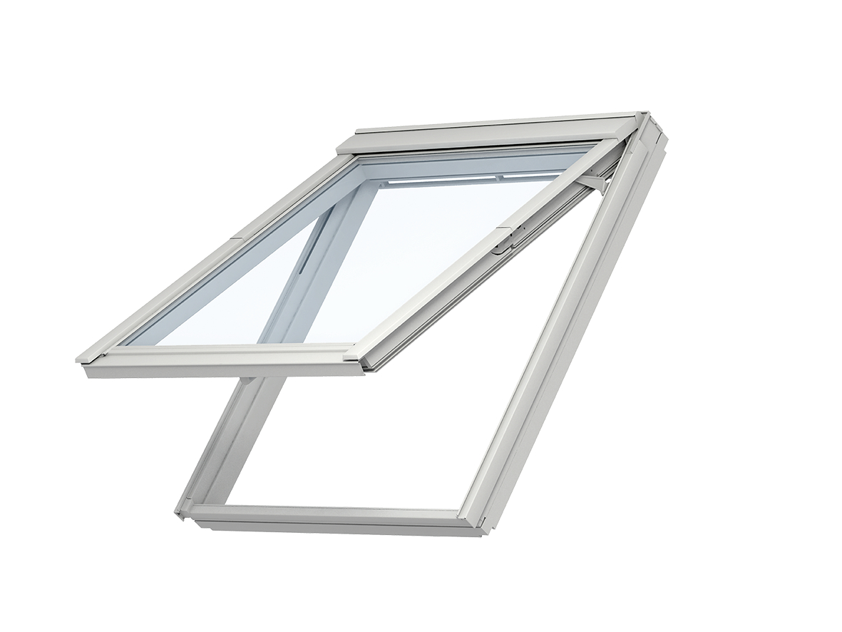 Velux Klapp-Schwing Fenster VKU Y67 0081 - Alu PU Energie Austausch 93 x 140 cm