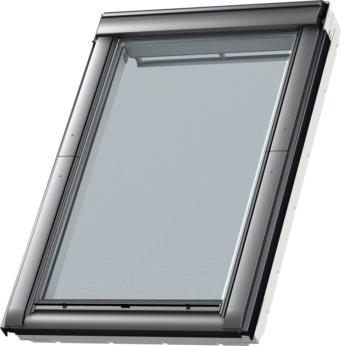 Velux-Markise Netz schwarz - MHL MK00.5060 z.Einhängen