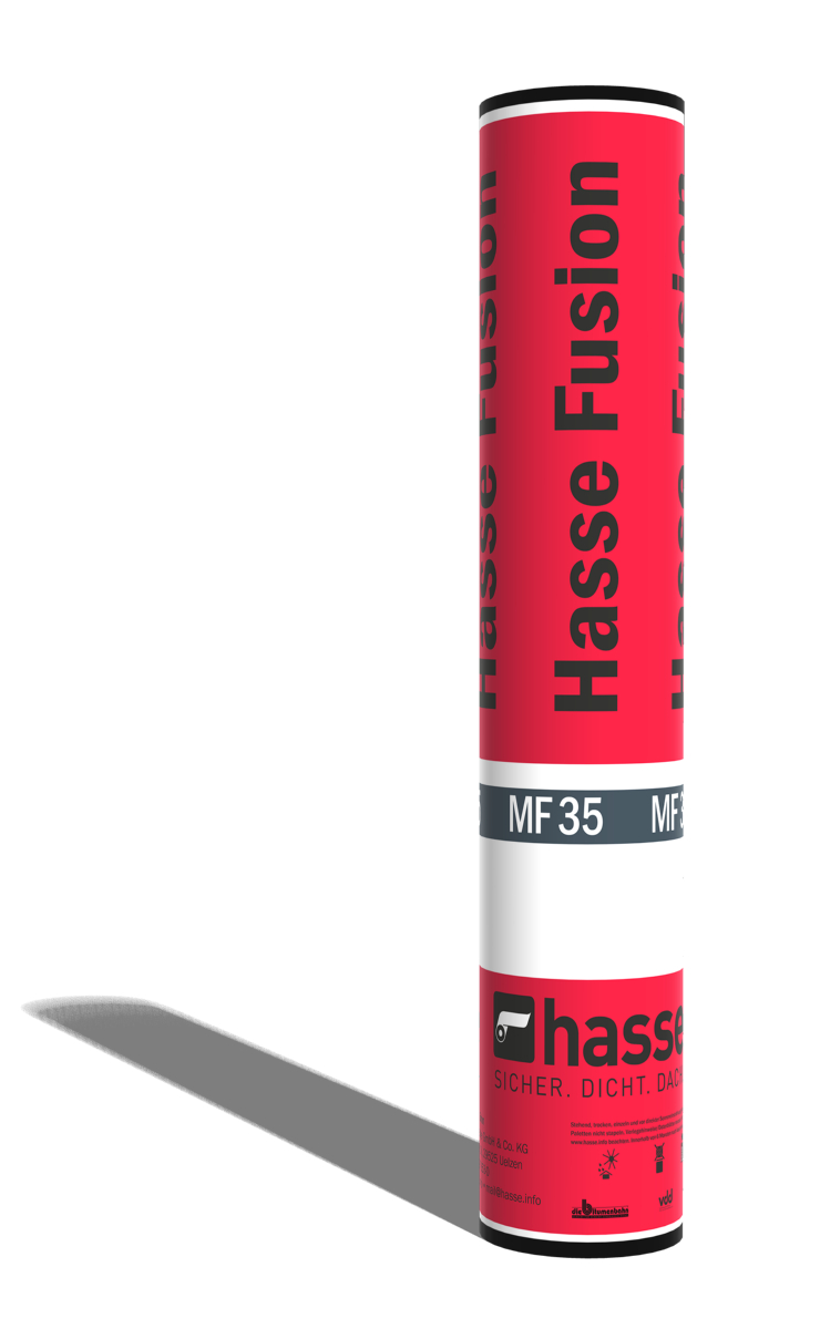 Hassodritt Fusion MF 35 - 7 qm Unterlagsbahn