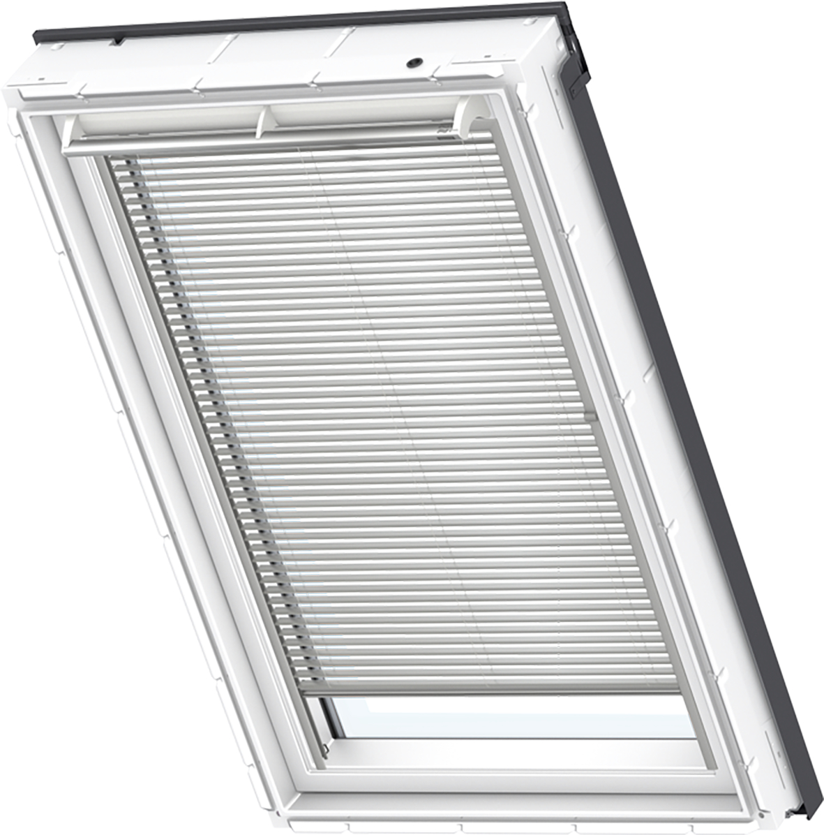 Velux Jalousette manuell PAL - Y33 7001S Uni Weiß PG:Stand