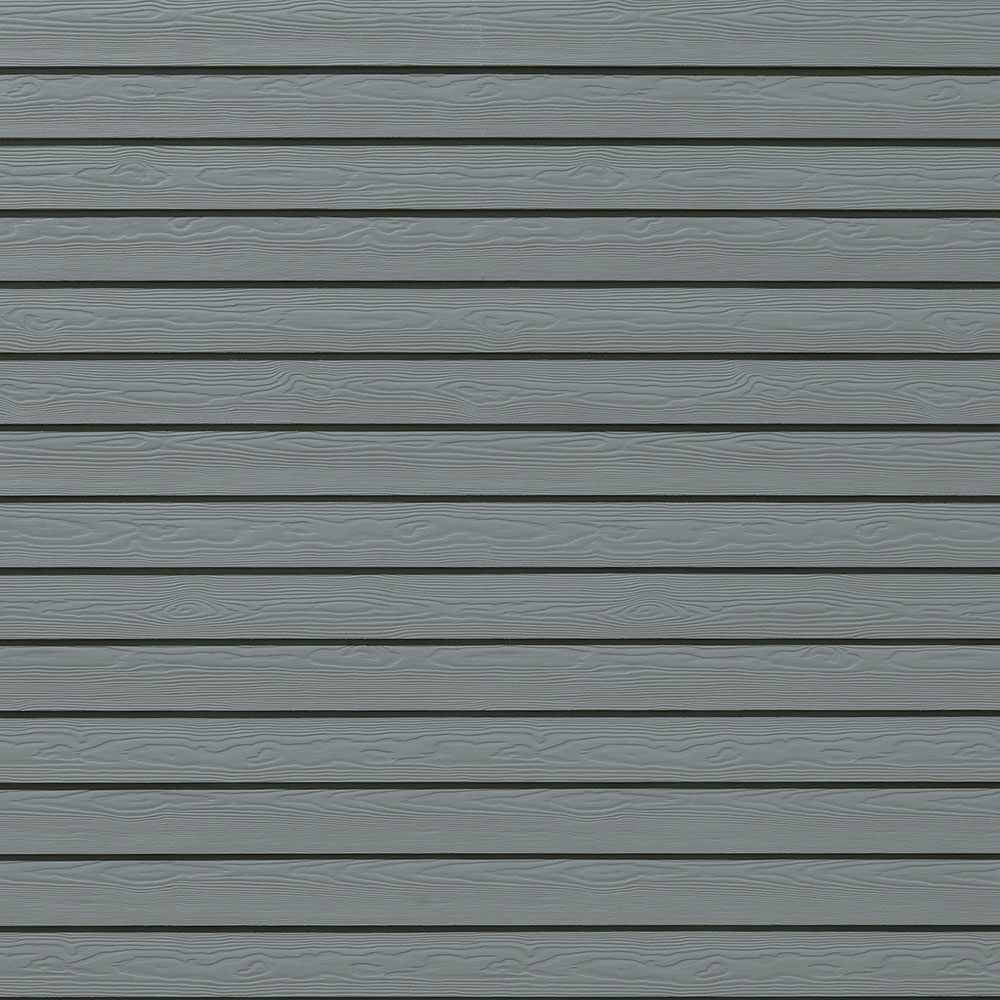 Eternit Cedral himmelbl. 10 - 3600 x 190 x 10 mm 0,576 qm structur